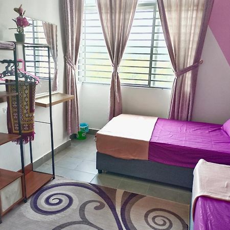 Dg Homestaymuslim Putrajaya - Near Alamanda Exteriér fotografie