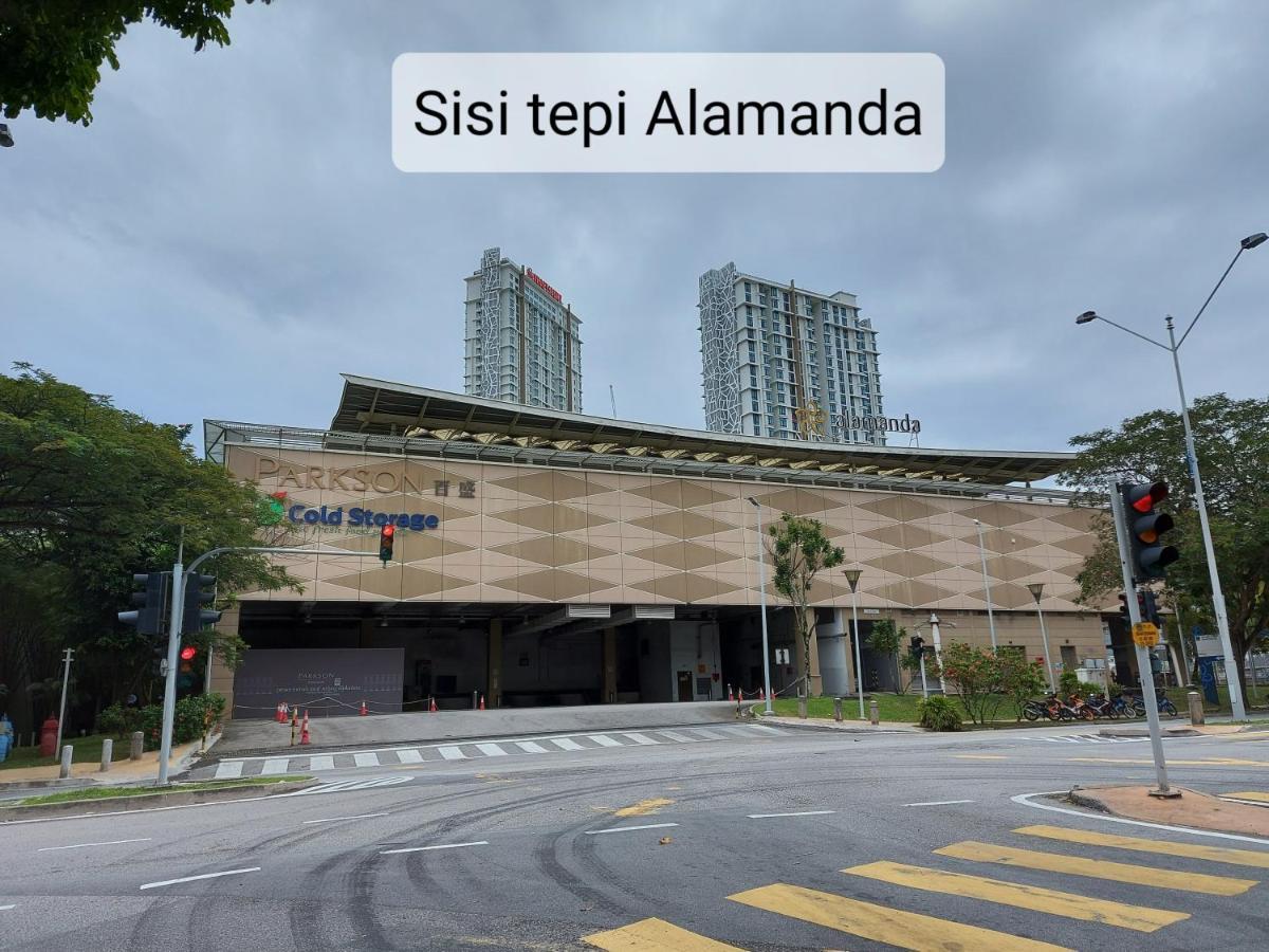 Dg Homestaymuslim Putrajaya - Near Alamanda Exteriér fotografie