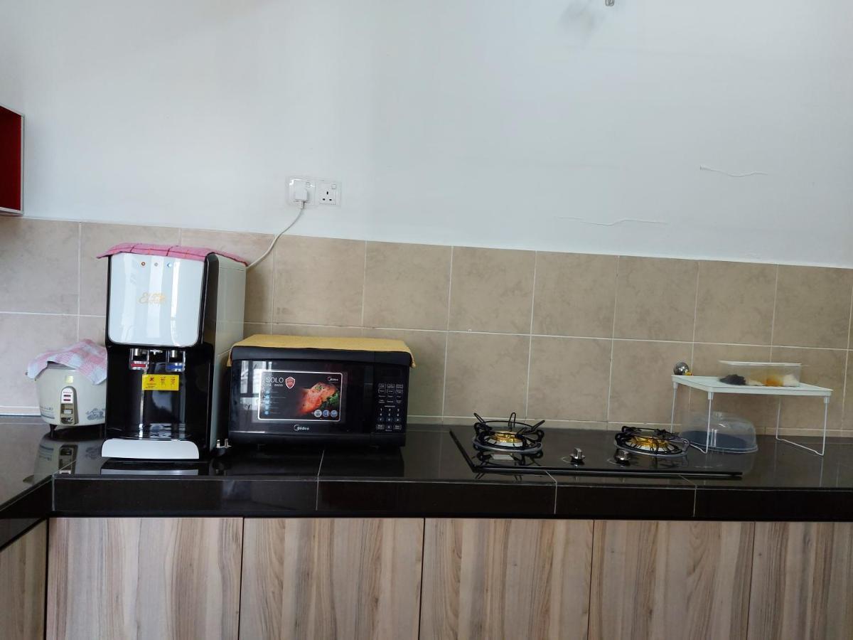 Dg Homestaymuslim Putrajaya - Near Alamanda Exteriér fotografie