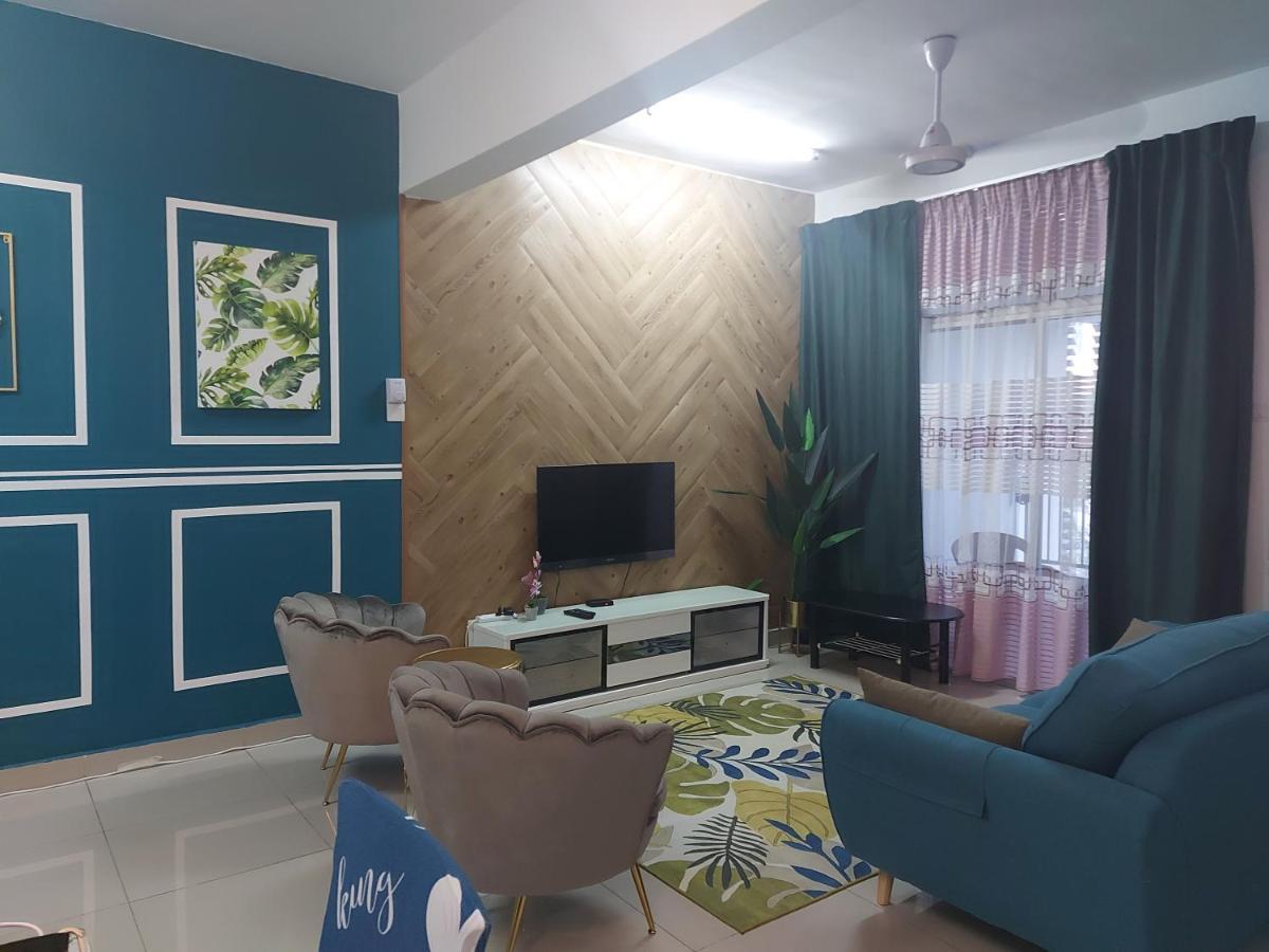 Dg Homestaymuslim Putrajaya - Near Alamanda Exteriér fotografie