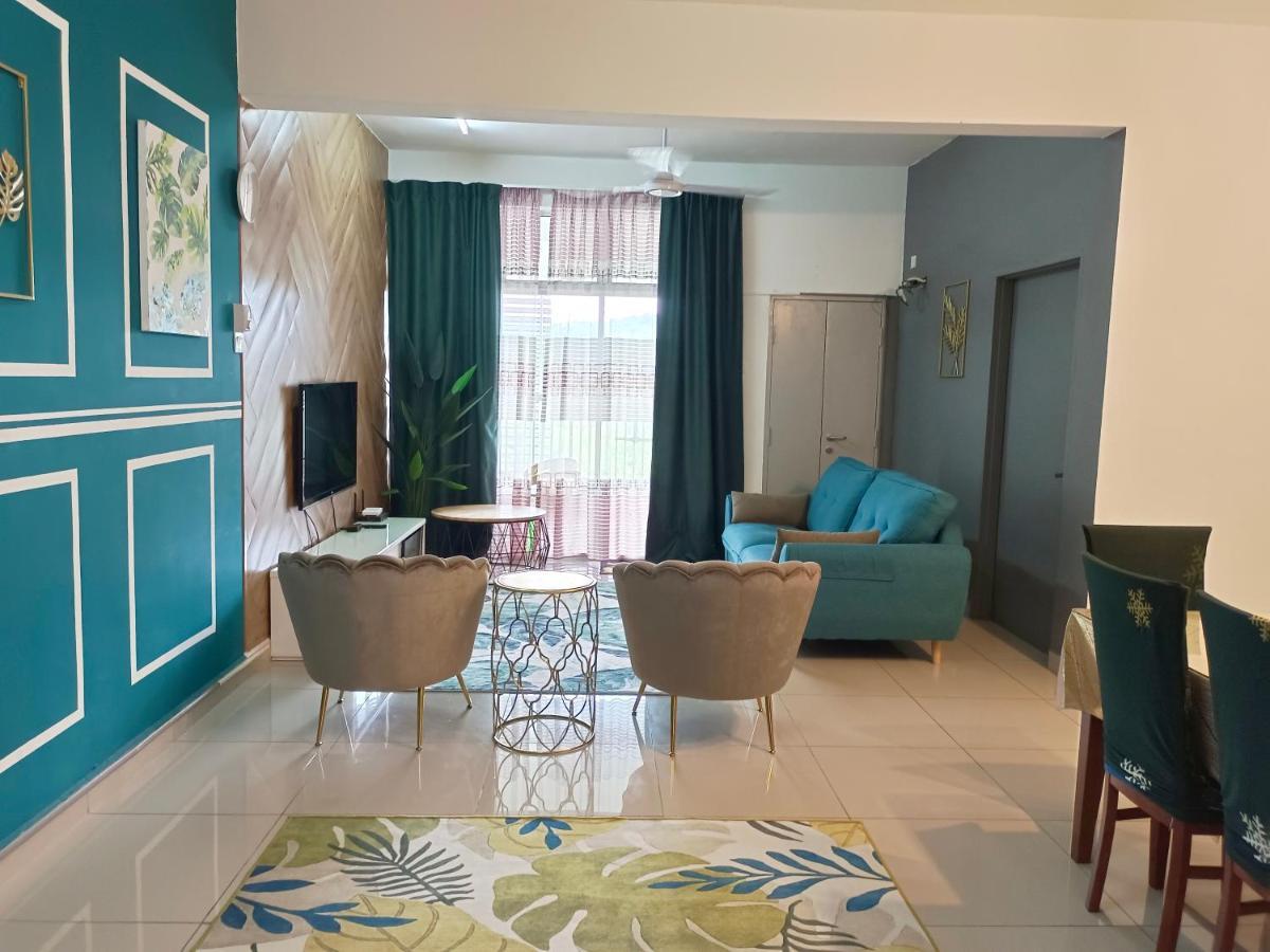 Dg Homestaymuslim Putrajaya - Near Alamanda Exteriér fotografie