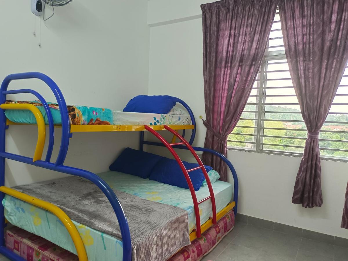 Dg Homestaymuslim Putrajaya - Near Alamanda Exteriér fotografie