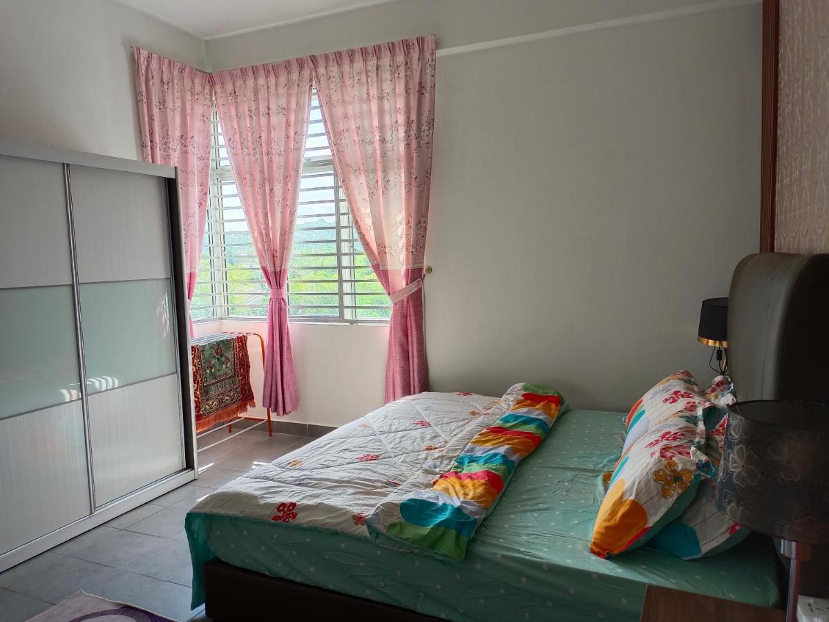 Dg Homestaymuslim Putrajaya - Near Alamanda Exteriér fotografie