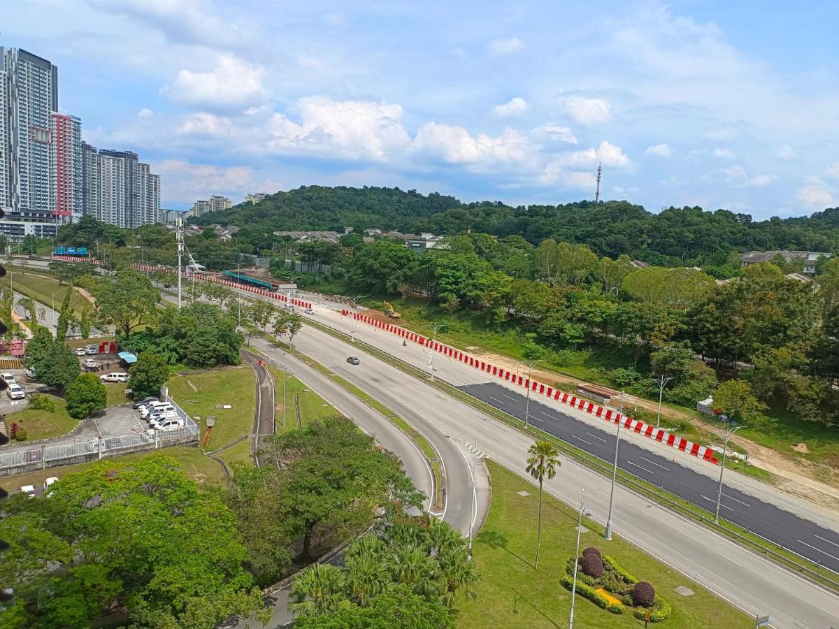Dg Homestaymuslim Putrajaya - Near Alamanda Exteriér fotografie