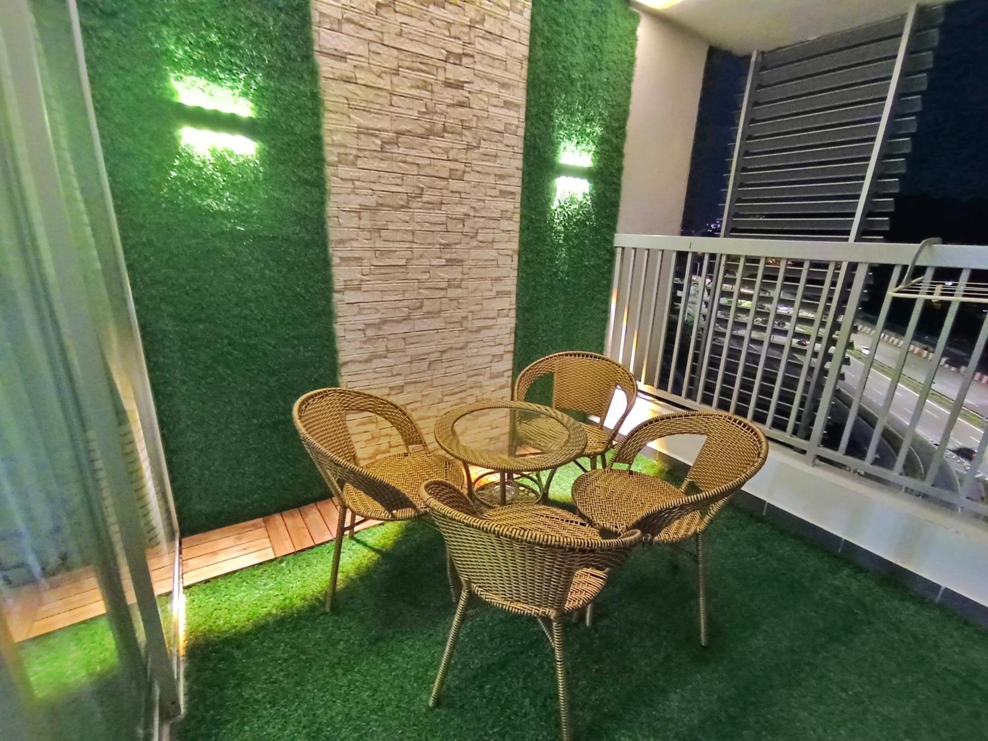 Dg Homestaymuslim Putrajaya - Near Alamanda Exteriér fotografie