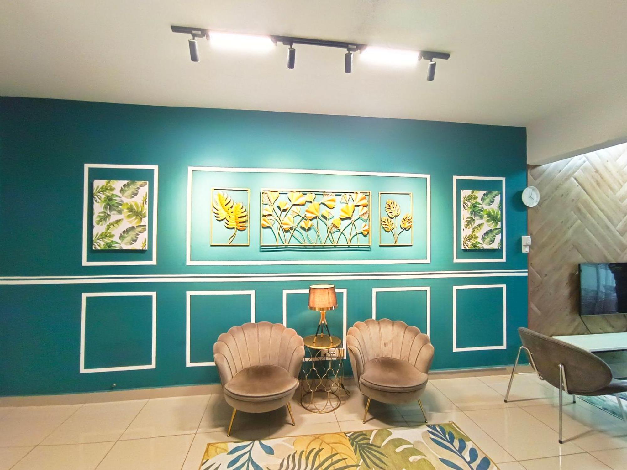 Dg Homestaymuslim Putrajaya - Near Alamanda Exteriér fotografie