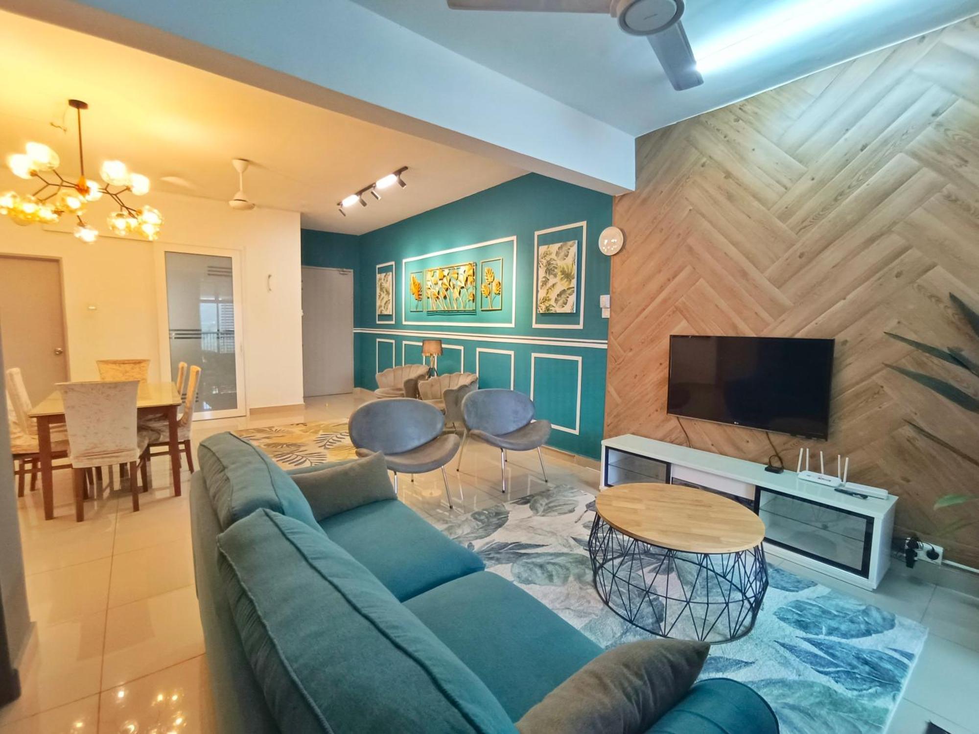 Dg Homestaymuslim Putrajaya - Near Alamanda Exteriér fotografie