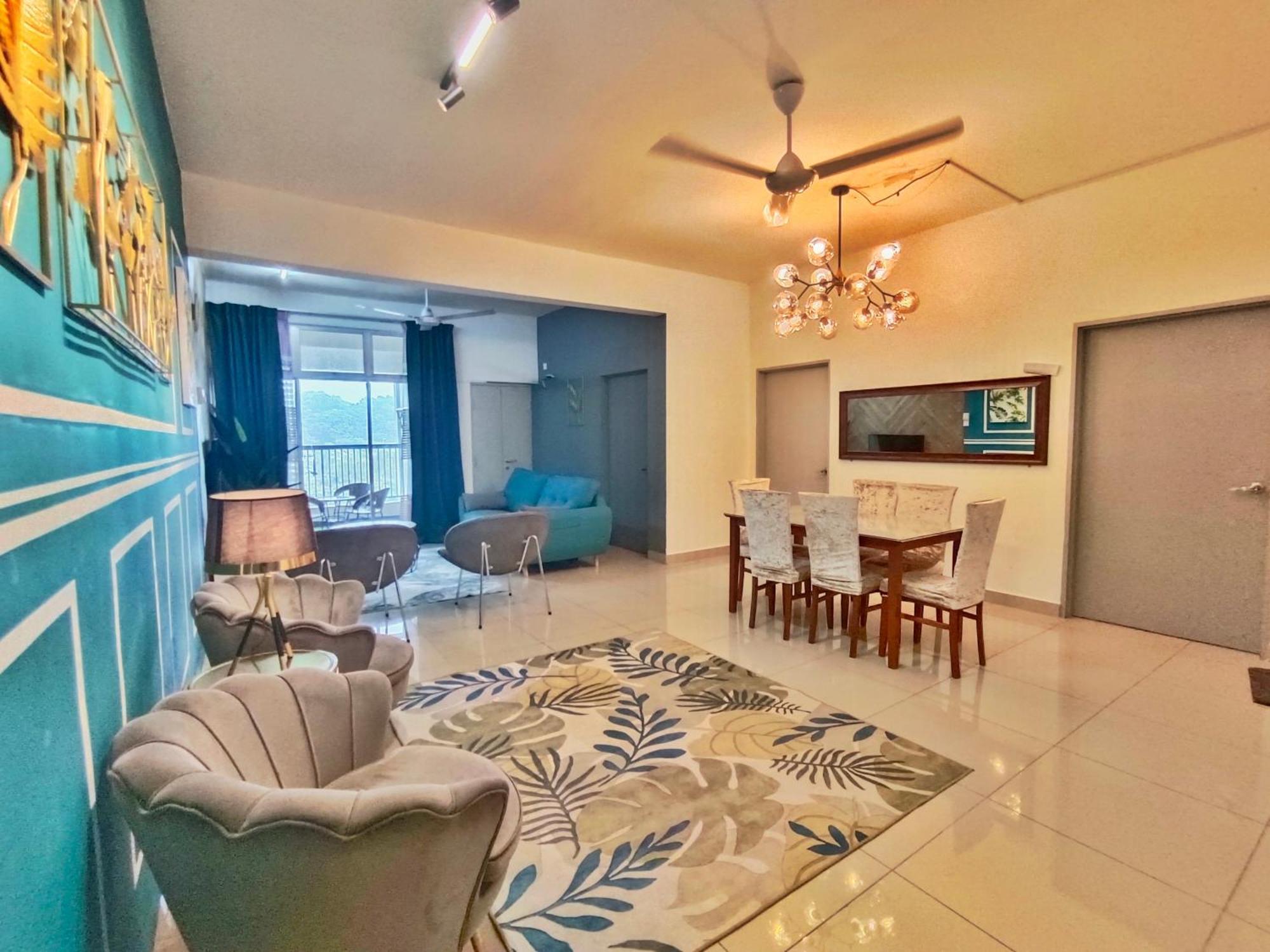 Dg Homestaymuslim Putrajaya - Near Alamanda Exteriér fotografie