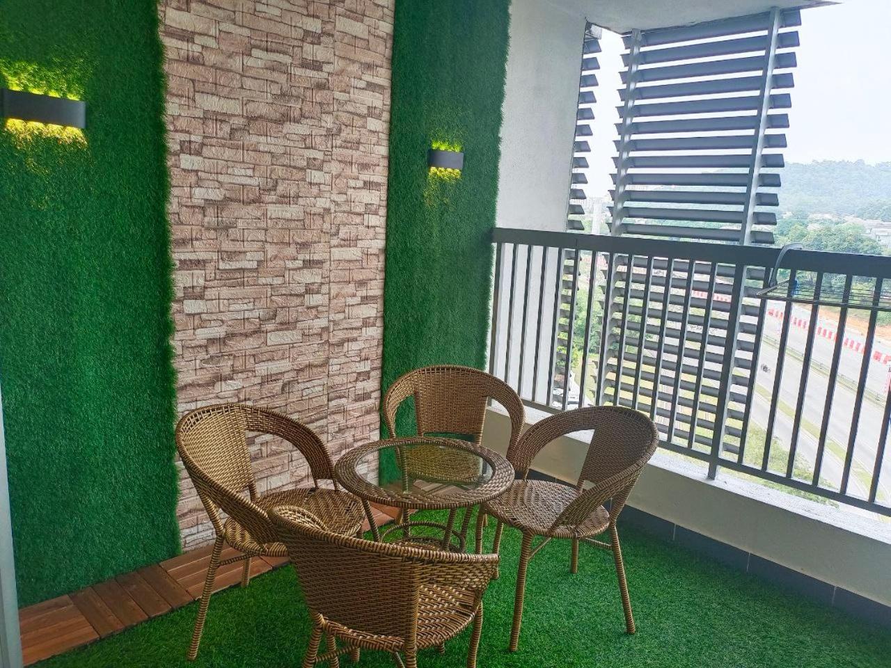 Dg Homestaymuslim Putrajaya - Near Alamanda Exteriér fotografie