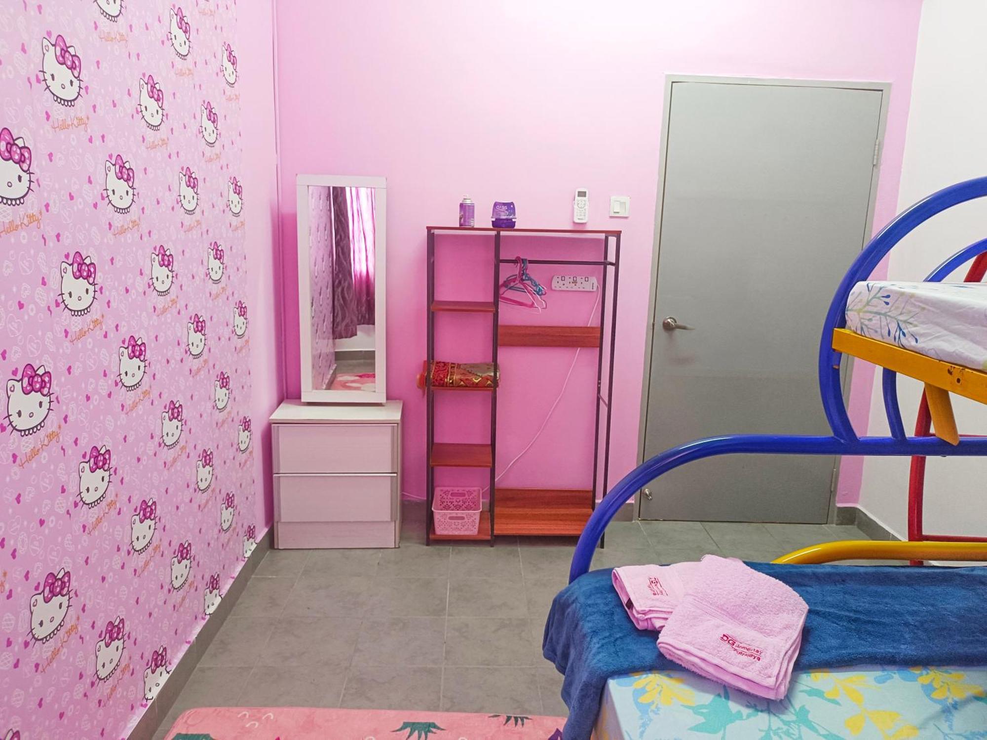 Dg Homestaymuslim Putrajaya - Near Alamanda Exteriér fotografie