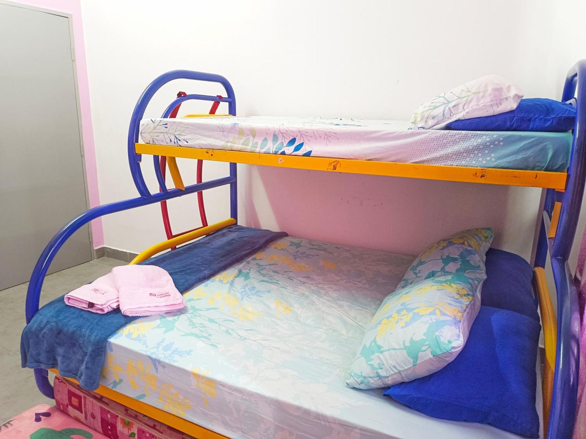 Dg Homestaymuslim Putrajaya - Near Alamanda Exteriér fotografie