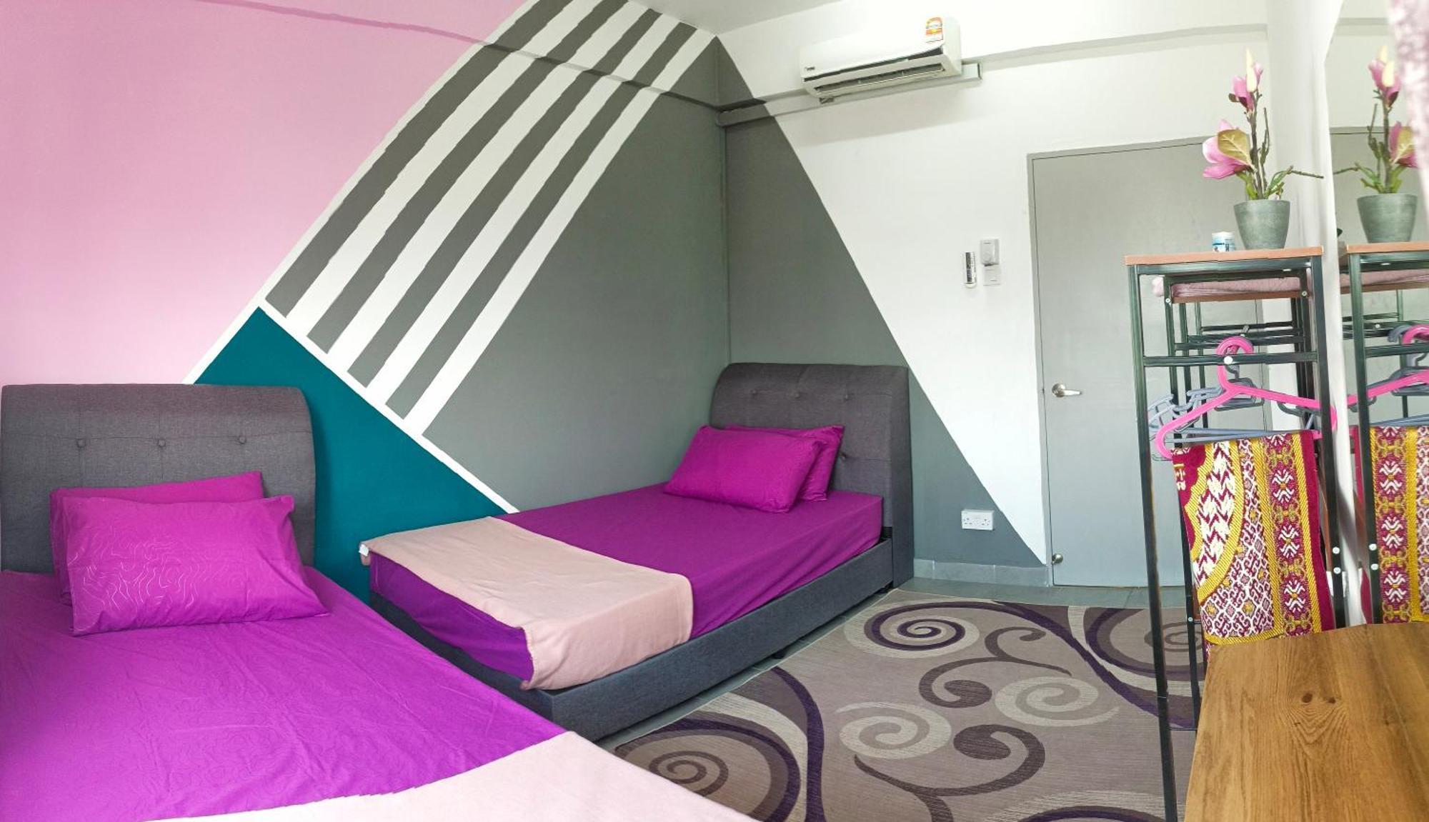 Dg Homestaymuslim Putrajaya - Near Alamanda Exteriér fotografie