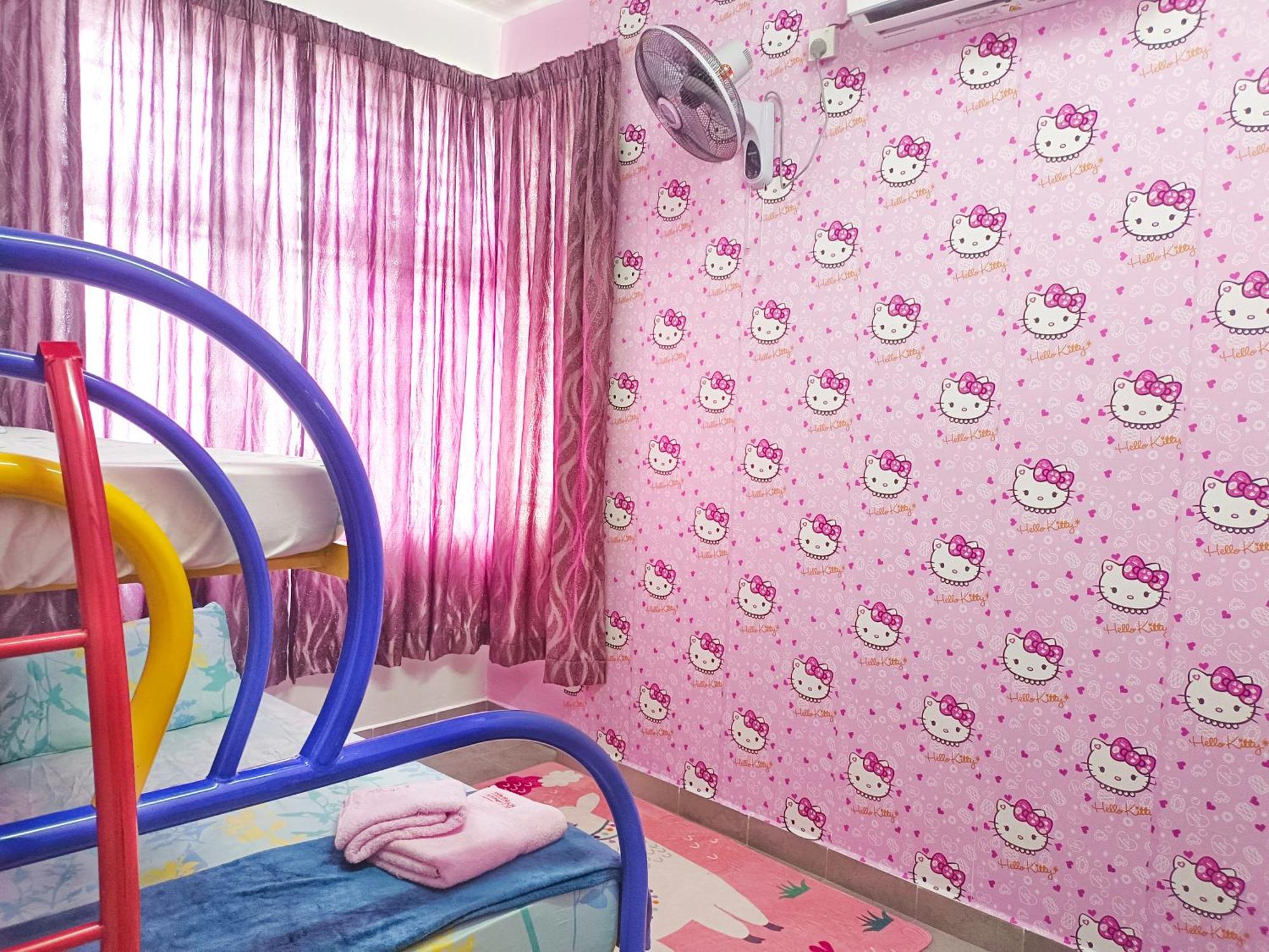 Dg Homestaymuslim Putrajaya - Near Alamanda Exteriér fotografie