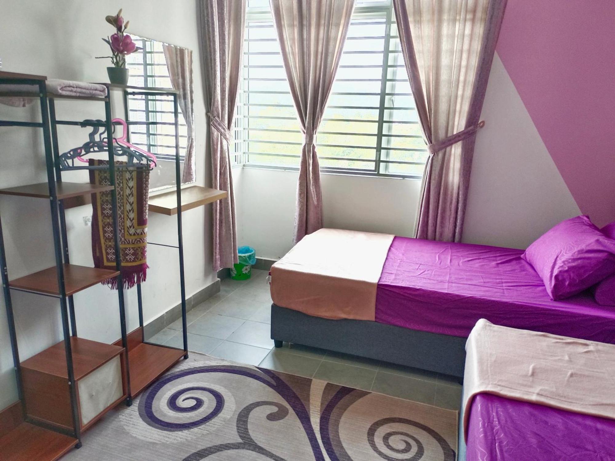 Dg Homestaymuslim Putrajaya - Near Alamanda Exteriér fotografie