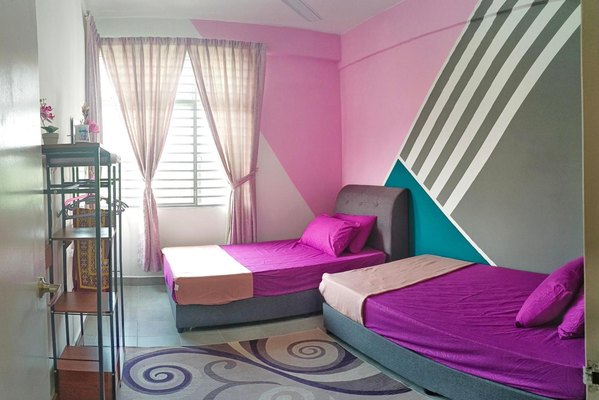 Dg Homestaymuslim Putrajaya - Near Alamanda Exteriér fotografie
